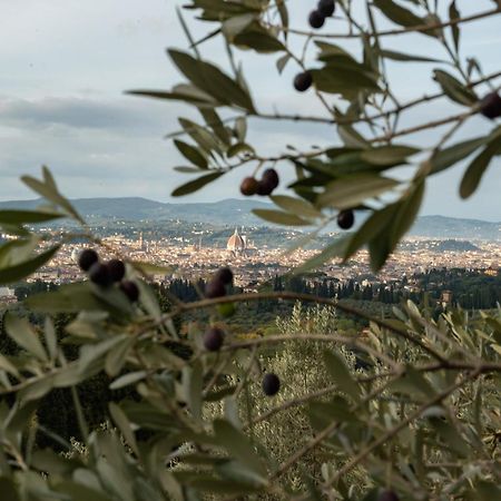 فيلا Agriturismo Fattoria Di Maiano فيسولي المظهر الخارجي الصورة