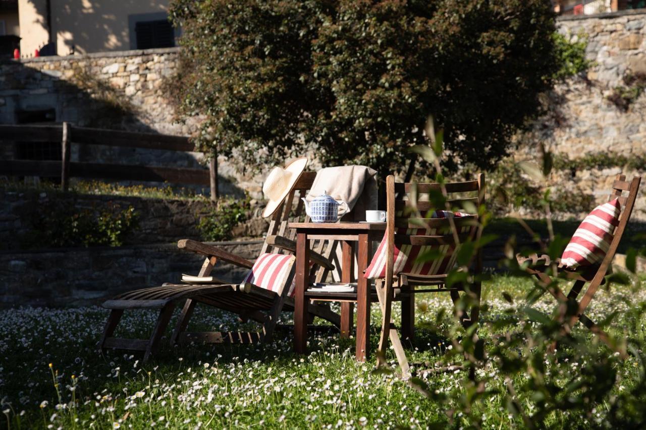 فيلا Agriturismo Fattoria Di Maiano فيسولي المظهر الخارجي الصورة